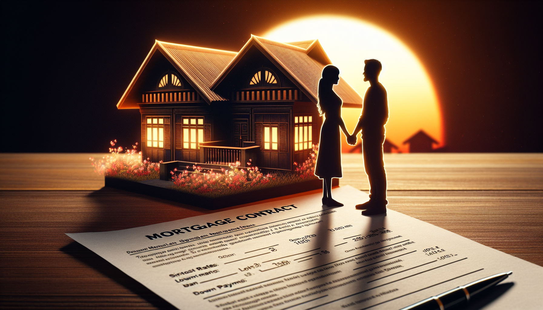 Home Sweet Loan: Exploring Mortgage Options For Malaysian Homebuyers
